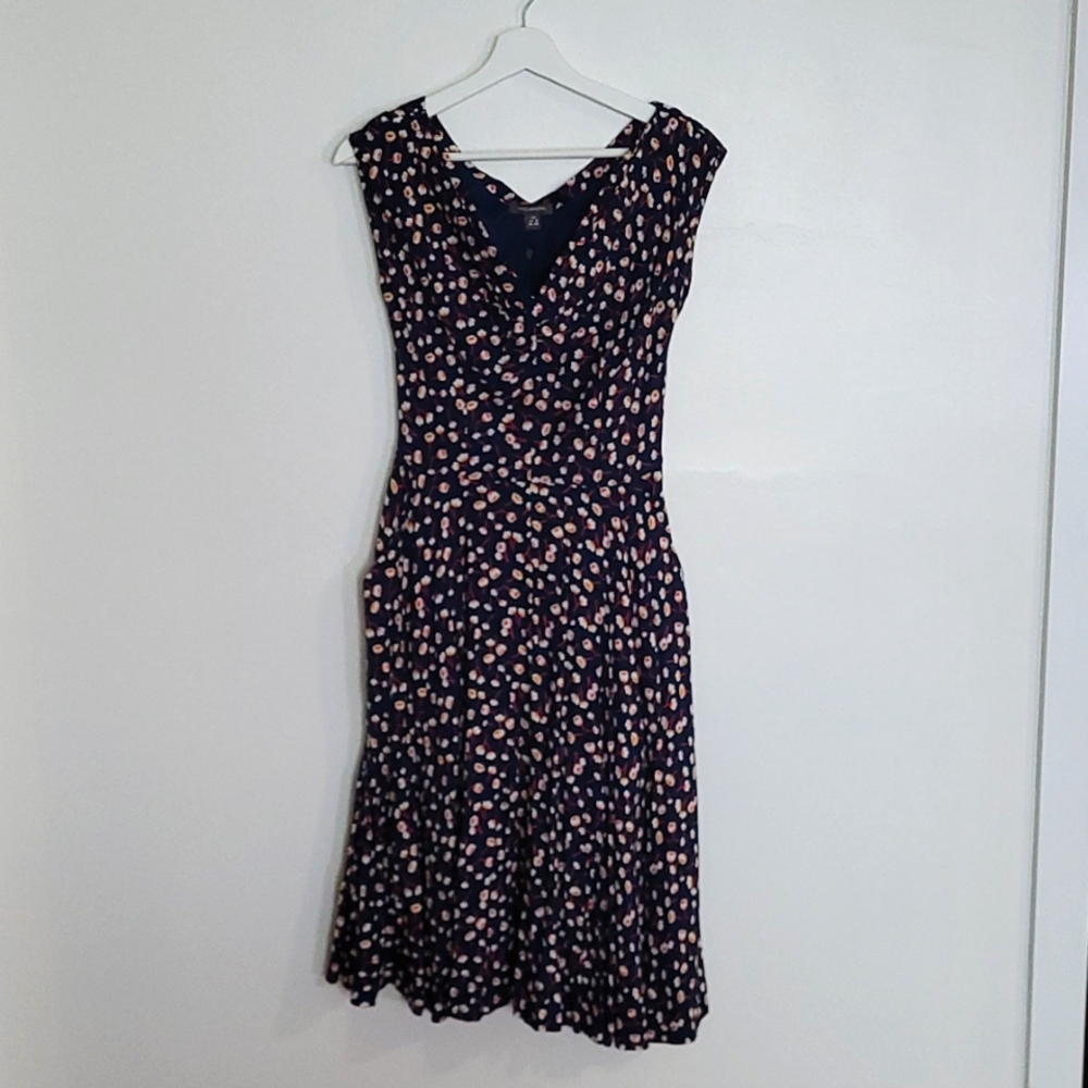 Emily and Fin Floral Dress